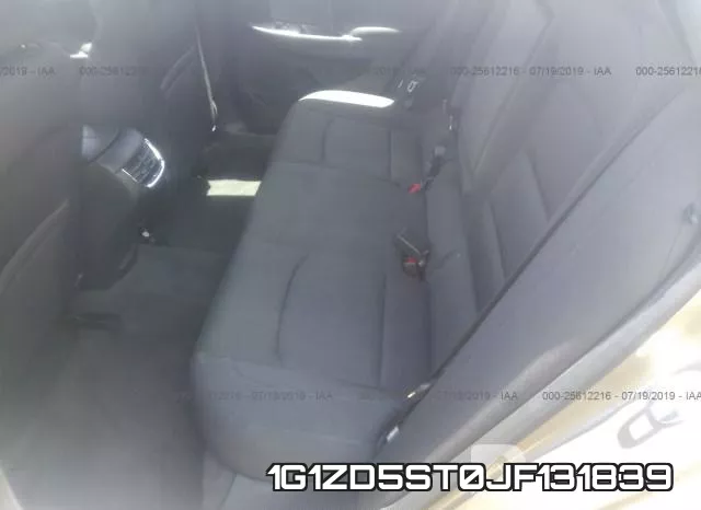 1G1ZD5ST0JF131839 фото 9