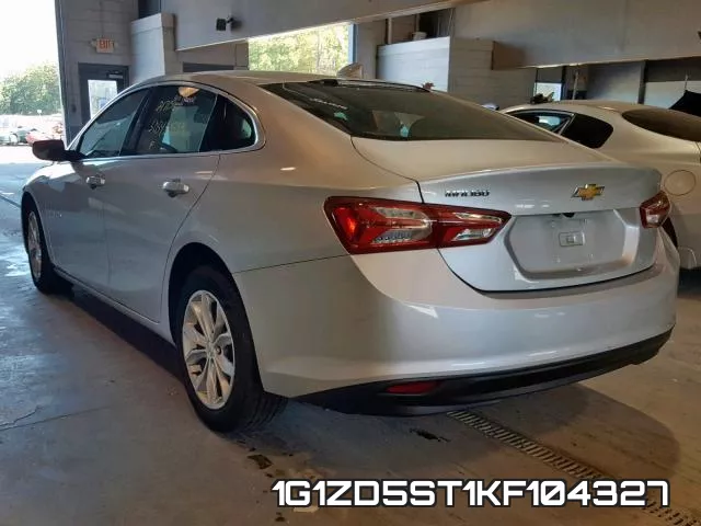 1G1ZD5ST1KF104327 фото 4