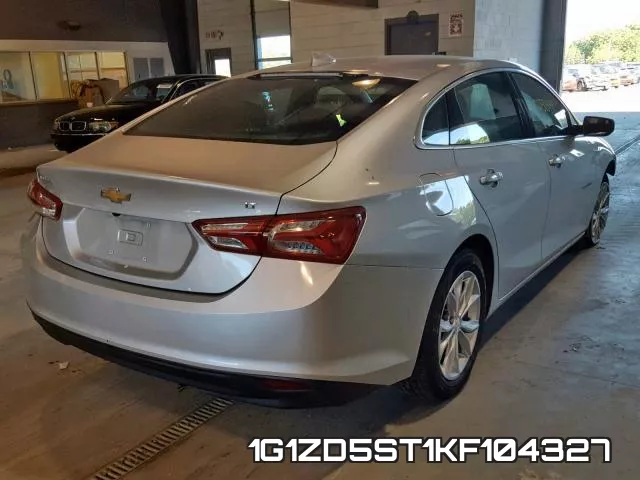 1G1ZD5ST1KF104327 фото 5