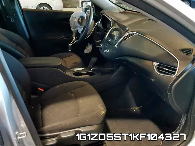 1G1ZD5ST1KF104327 фото 6