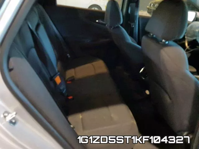 1G1ZD5ST1KF104327 фото 7