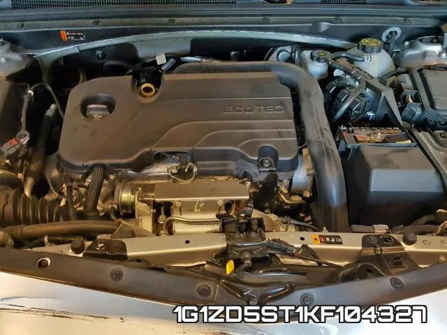 1G1ZD5ST1KF104327 фото 8
