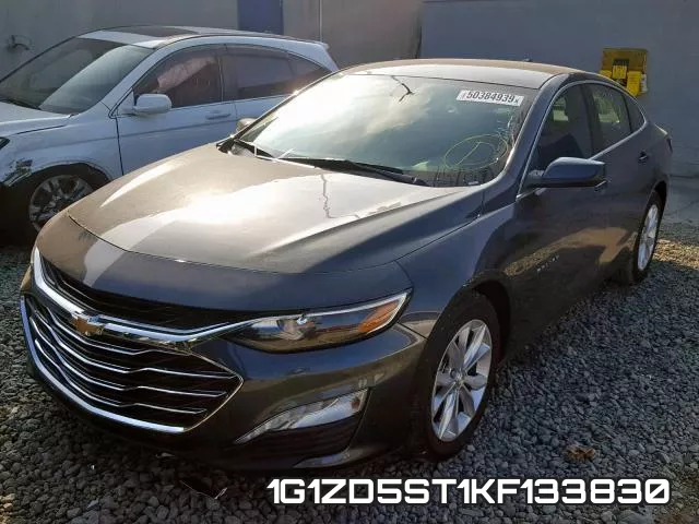 1G1ZD5ST1KF133830 фото 3