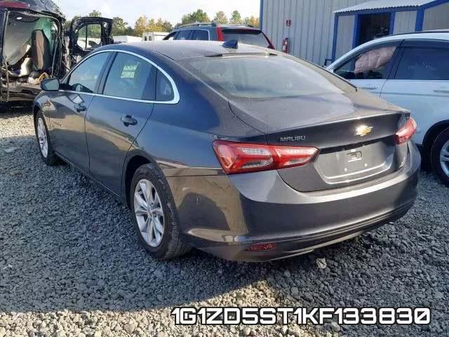 1G1ZD5ST1KF133830 фото 4