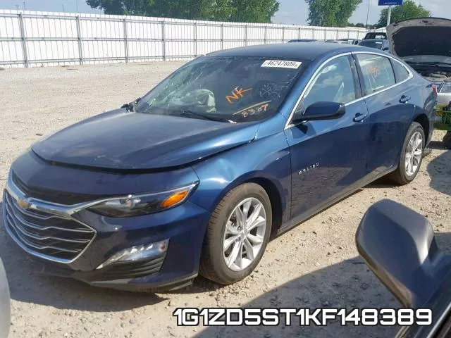 1G1ZD5ST1KF148389 фото 3