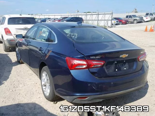 1G1ZD5ST1KF148389 фото 4