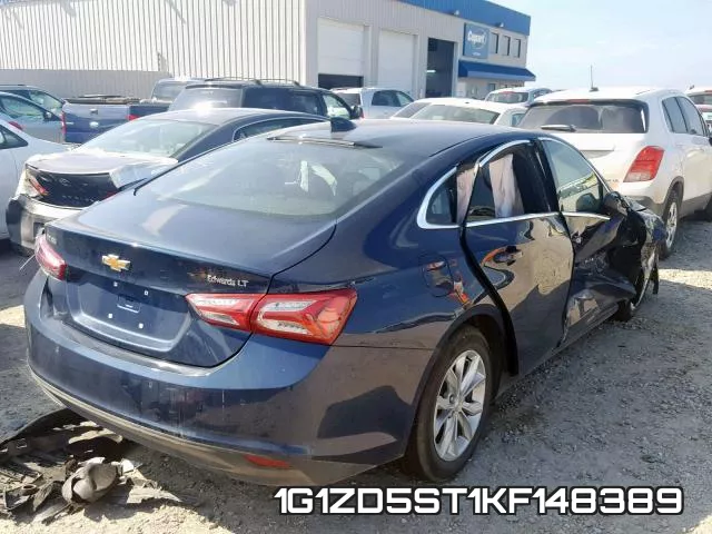 1G1ZD5ST1KF148389 фото 5