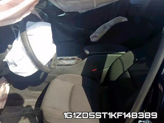 1G1ZD5ST1KF148389 фото 6