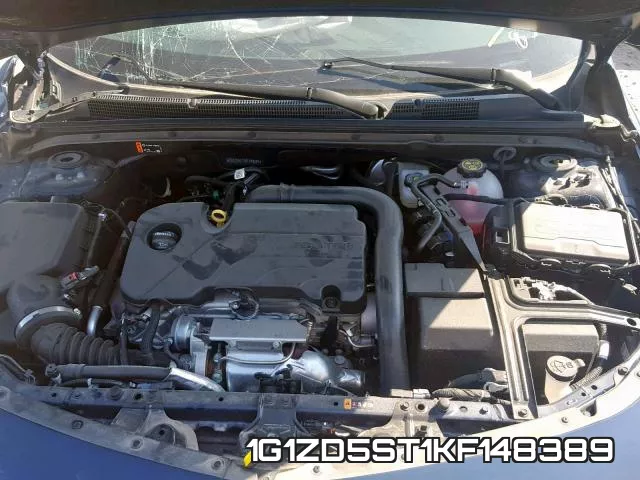1G1ZD5ST1KF148389 фото 8