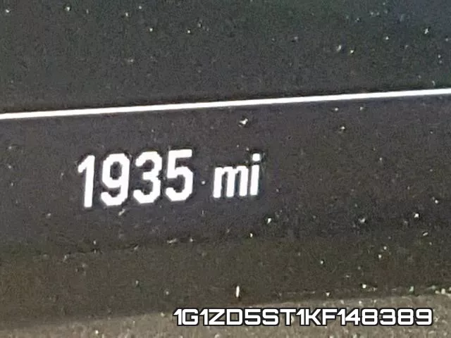 1G1ZD5ST1KF148389 фото 9