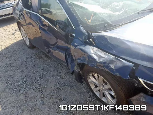 1G1ZD5ST1KF148389 фото 10