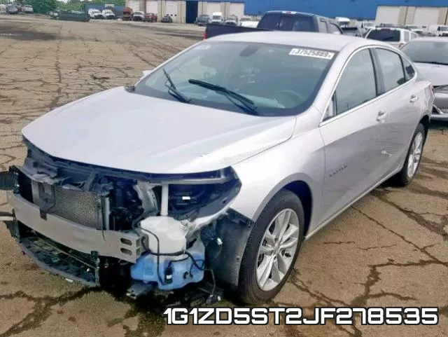 1G1ZD5ST2JF278535 фото 3