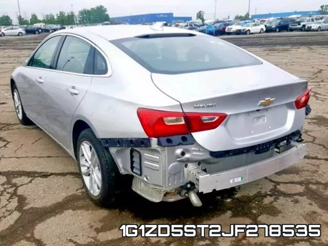 1G1ZD5ST2JF278535 фото 4