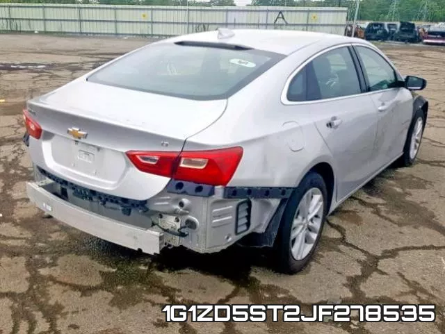 1G1ZD5ST2JF278535 фото 5