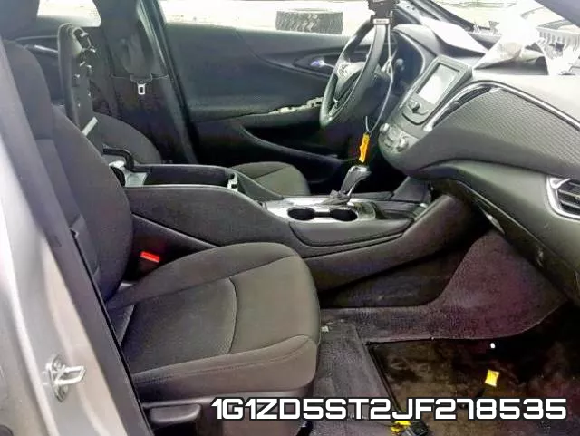 1G1ZD5ST2JF278535 фото 6