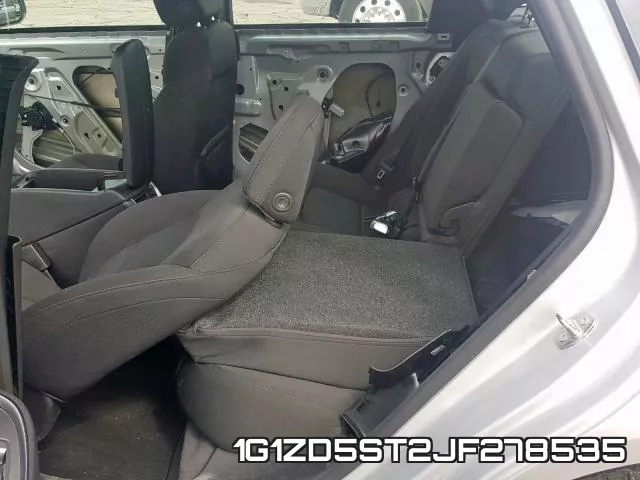 1G1ZD5ST2JF278535 фото 7