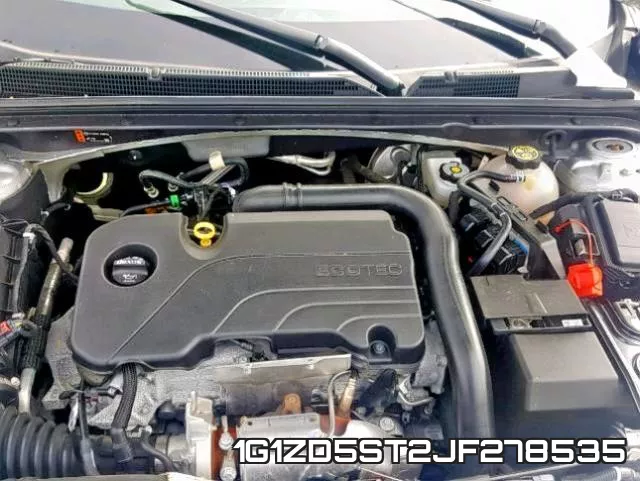 1G1ZD5ST2JF278535 фото 8