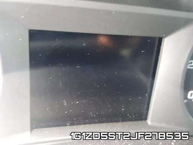 1G1ZD5ST2JF278535 фото 9