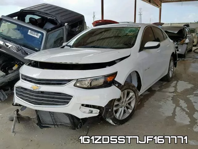 1G1ZD5ST7JF167771 фото 3