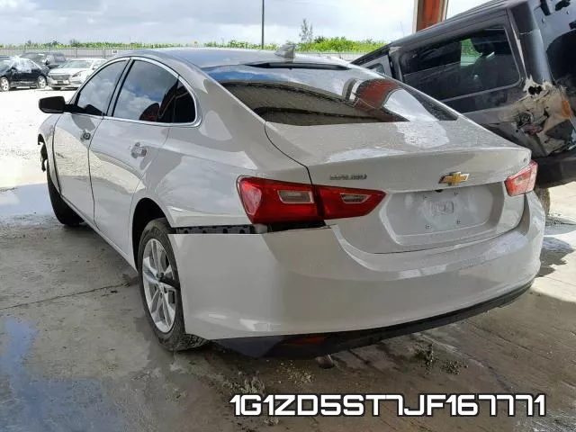 1G1ZD5ST7JF167771 фото 4