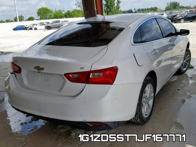 1G1ZD5ST7JF167771 фото 5
