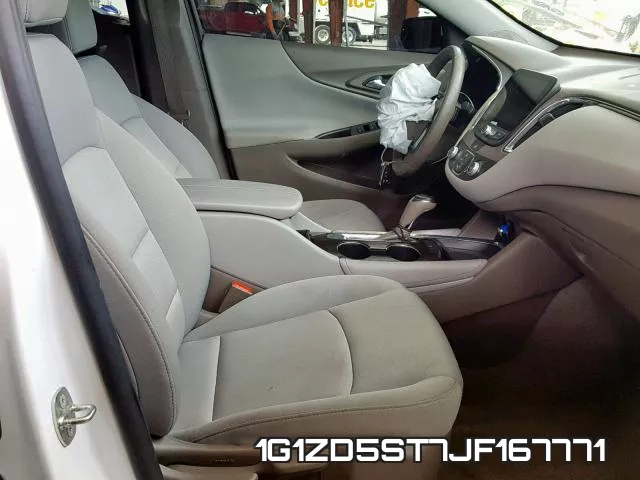 1G1ZD5ST7JF167771 фото 6
