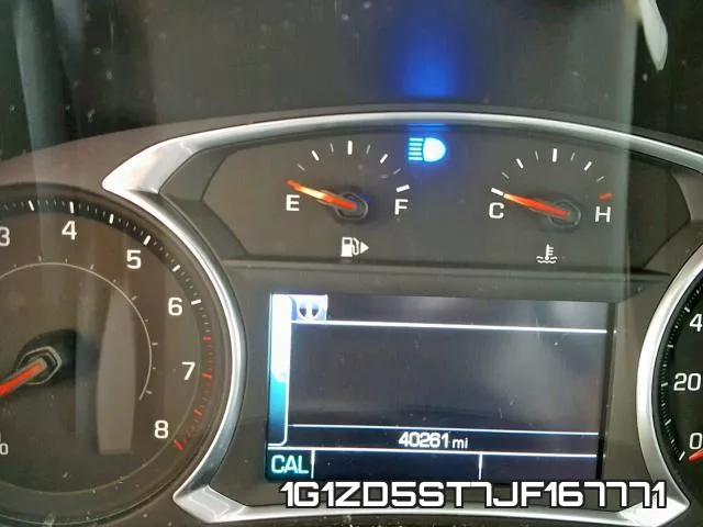 1G1ZD5ST7JF167771 фото 9