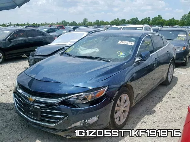 1G1ZD5ST7KF191876 фото 3