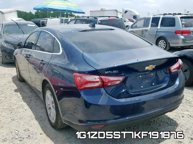 1G1ZD5ST7KF191876 фото 4