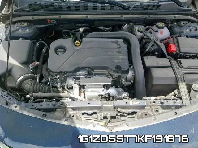 1G1ZD5ST7KF191876 фото 8