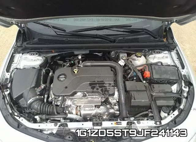 1G1ZD5ST9JF241143 фото 2