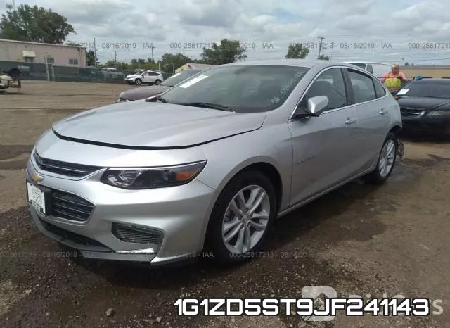 1G1ZD5ST9JF241143 фото 3
