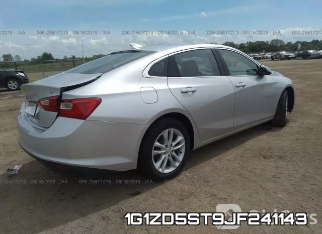 1G1ZD5ST9JF241143 фото 5