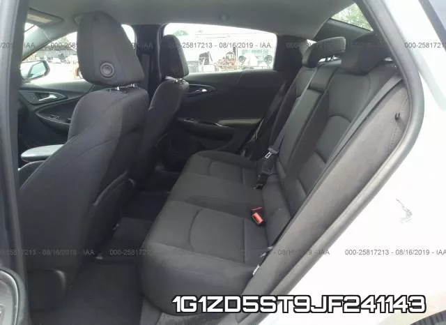 1G1ZD5ST9JF241143 фото 9