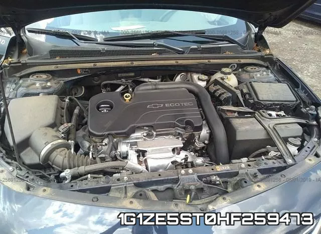 1G1ZE5ST0HF259473 фото 2
