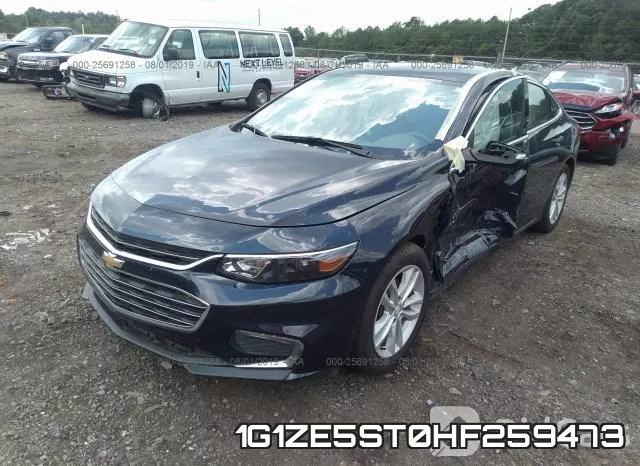 1G1ZE5ST0HF259473 фото 3