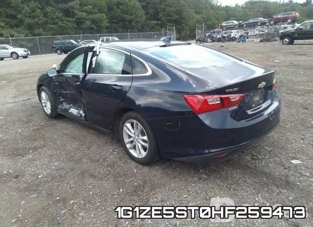 1G1ZE5ST0HF259473 фото 4