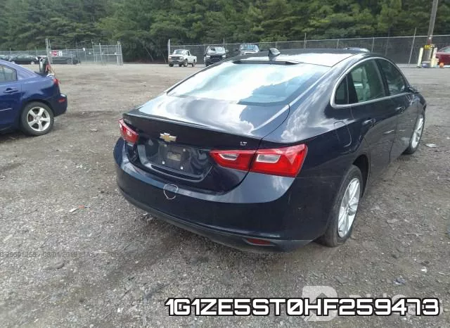 1G1ZE5ST0HF259473 фото 5
