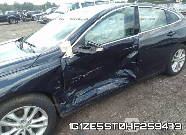 1G1ZE5ST0HF259473 фото 7
