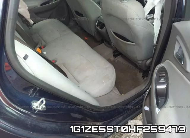1G1ZE5ST0HF259473 фото 9