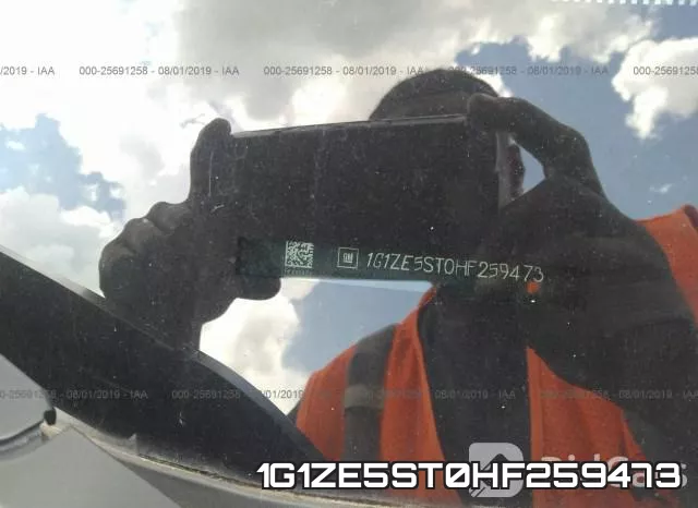 1G1ZE5ST0HF259473 фото 10