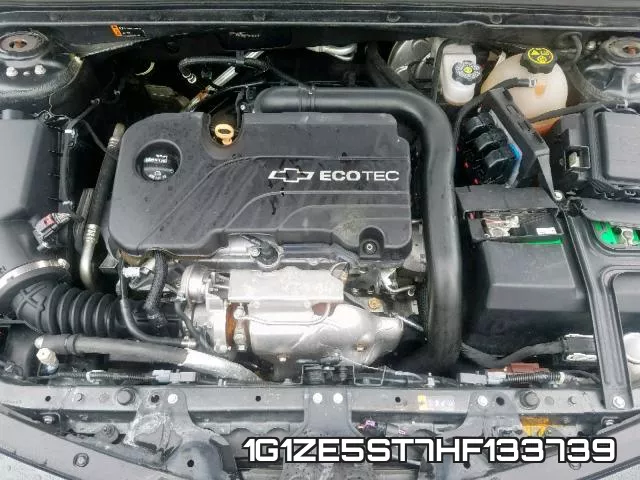 1G1ZE5ST7HF133739 фото 8
