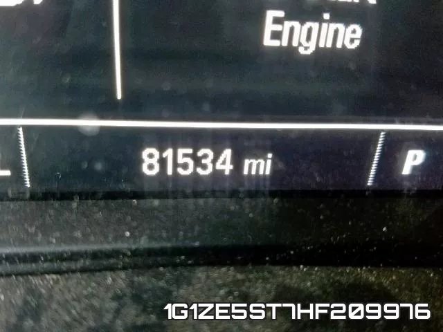 1G1ZE5ST7HF209976 фото 9
