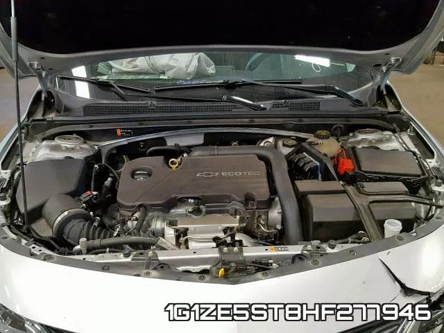 1G1ZE5ST8HF277946 фото 8