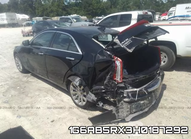 1G6AB5RX3H0187292 фото 4