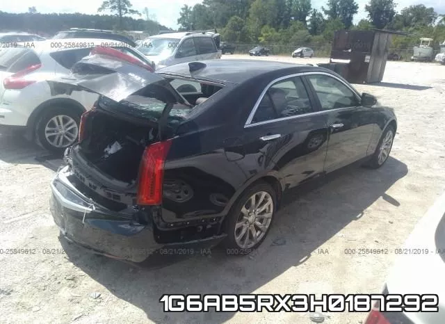 1G6AB5RX3H0187292 фото 5
