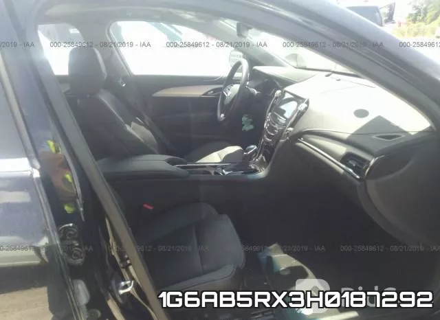1G6AB5RX3H0187292 фото 6