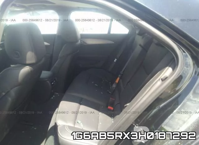 1G6AB5RX3H0187292 фото 9