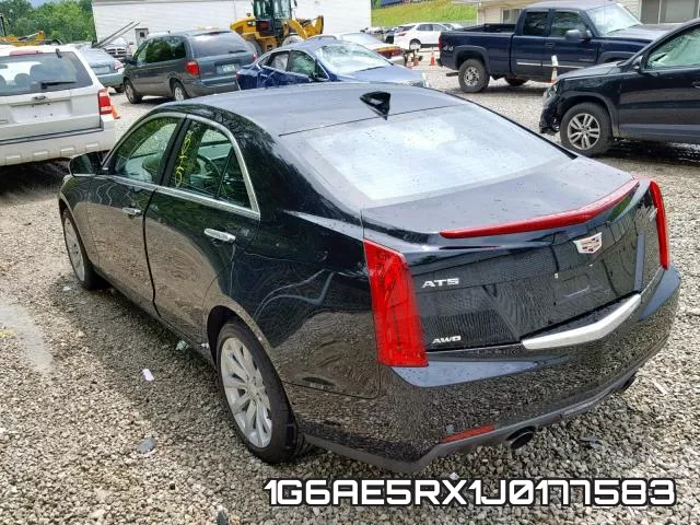 1G6AE5RX1J0177583 фото 4