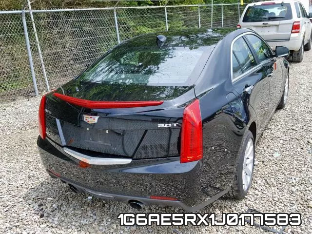 1G6AE5RX1J0177583 фото 5